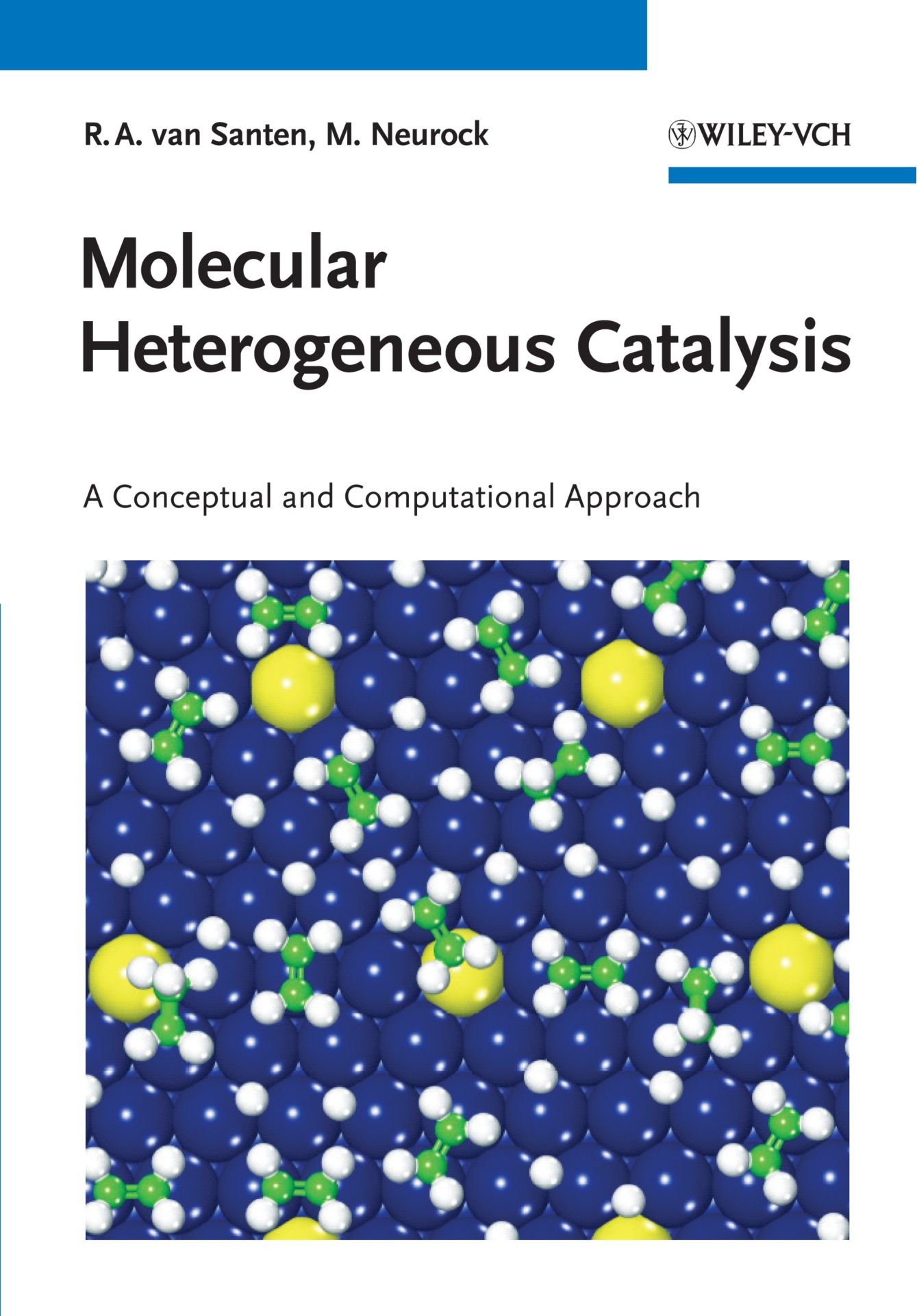 Molecular Heterogeneous Catalysis: A Conceptual and Computational Approach