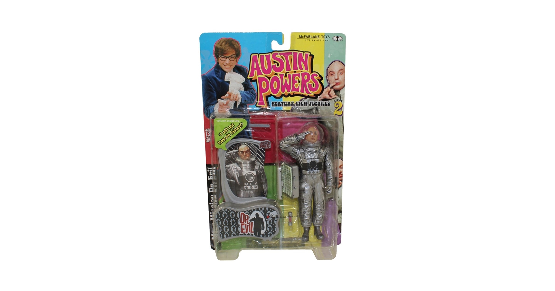 Austin Powers フィギュア 2体セット Austin Powers フィギュア 2体セット Amazon.co.jp: AUSTIN