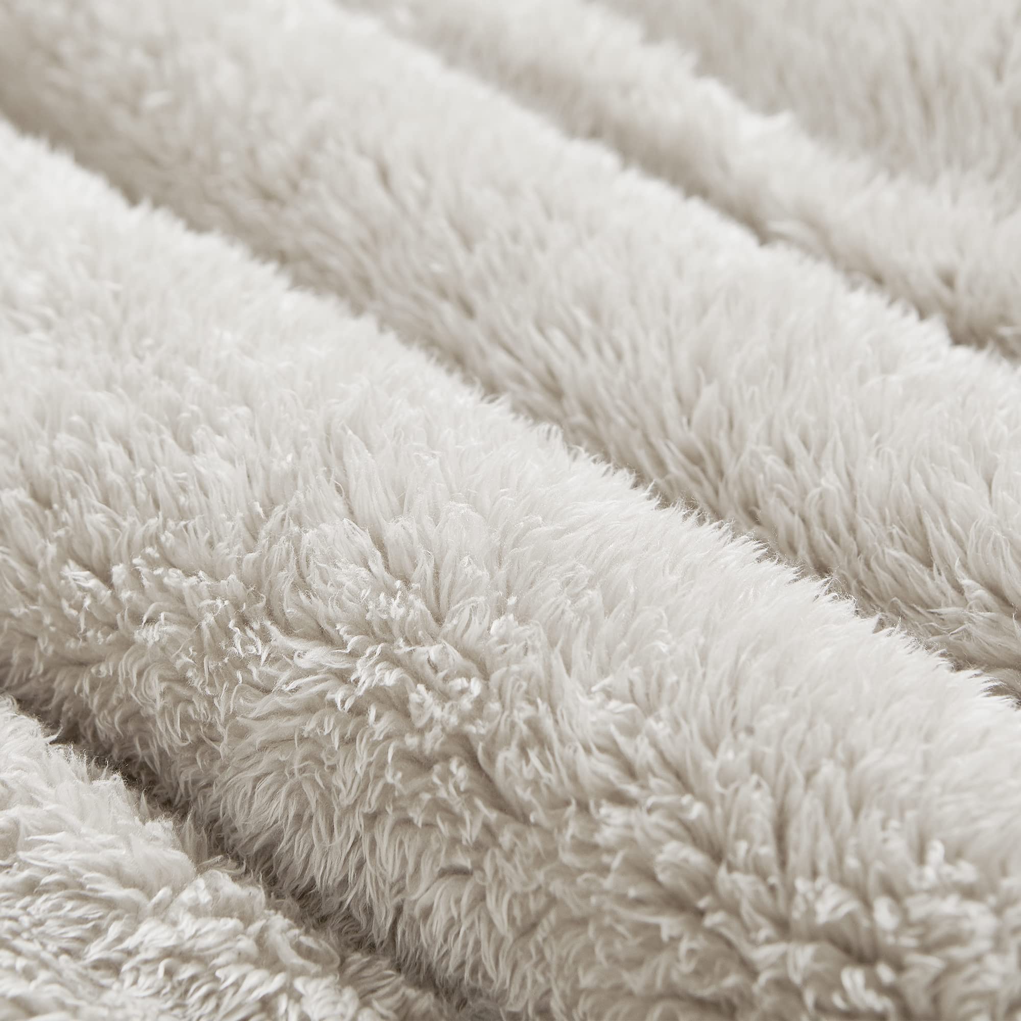 Byourbed Toasty - Coma Inducer Twin XL Comforter Set - Toasted Marshmallow Color, Plush & Fleece, Oversized - View #7