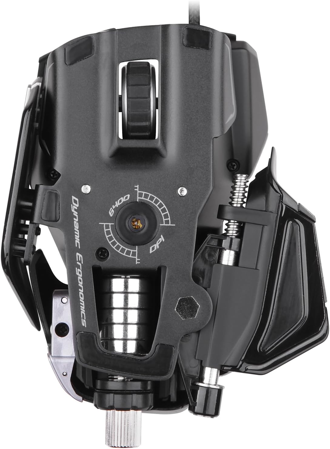 Mad Catz M.M.O.7 Gaming Mouse for PC and Mac