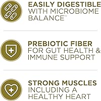 Vista 3 de Purina ONE Alimento seco natural para perros, fórmula SmartBlend de cordero y arroz, 16.5 libras Bolsa