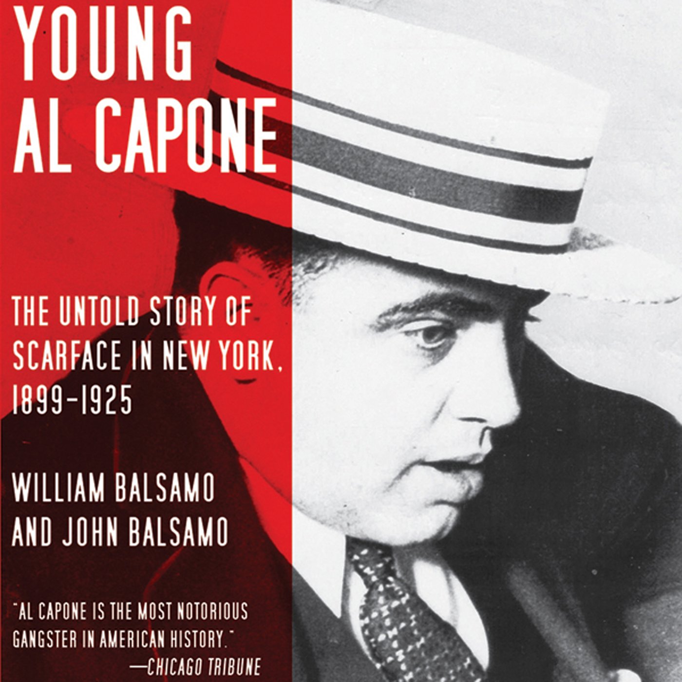 Young Al Capone