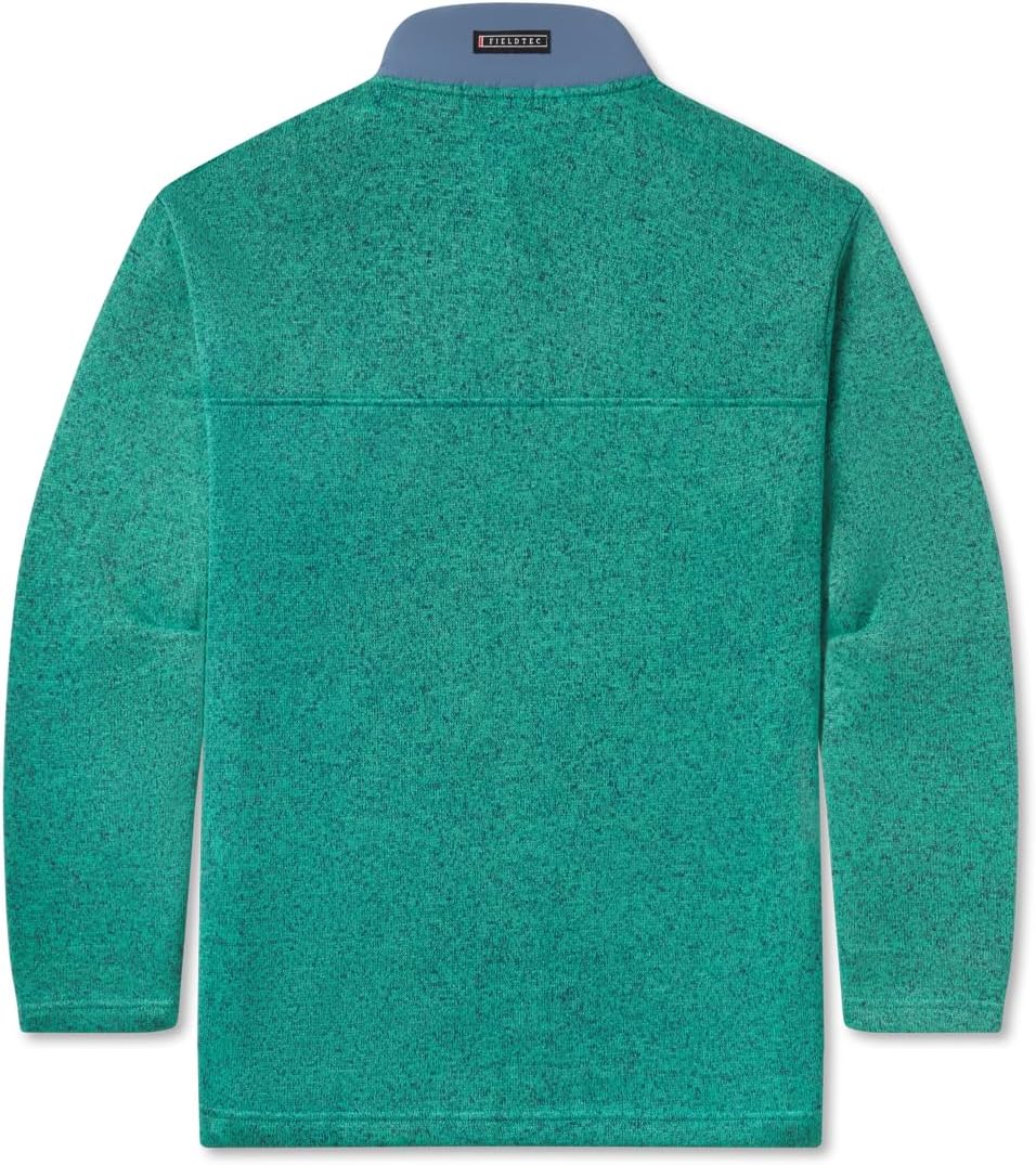 Woodford Snap Performance Pullover - Image 3