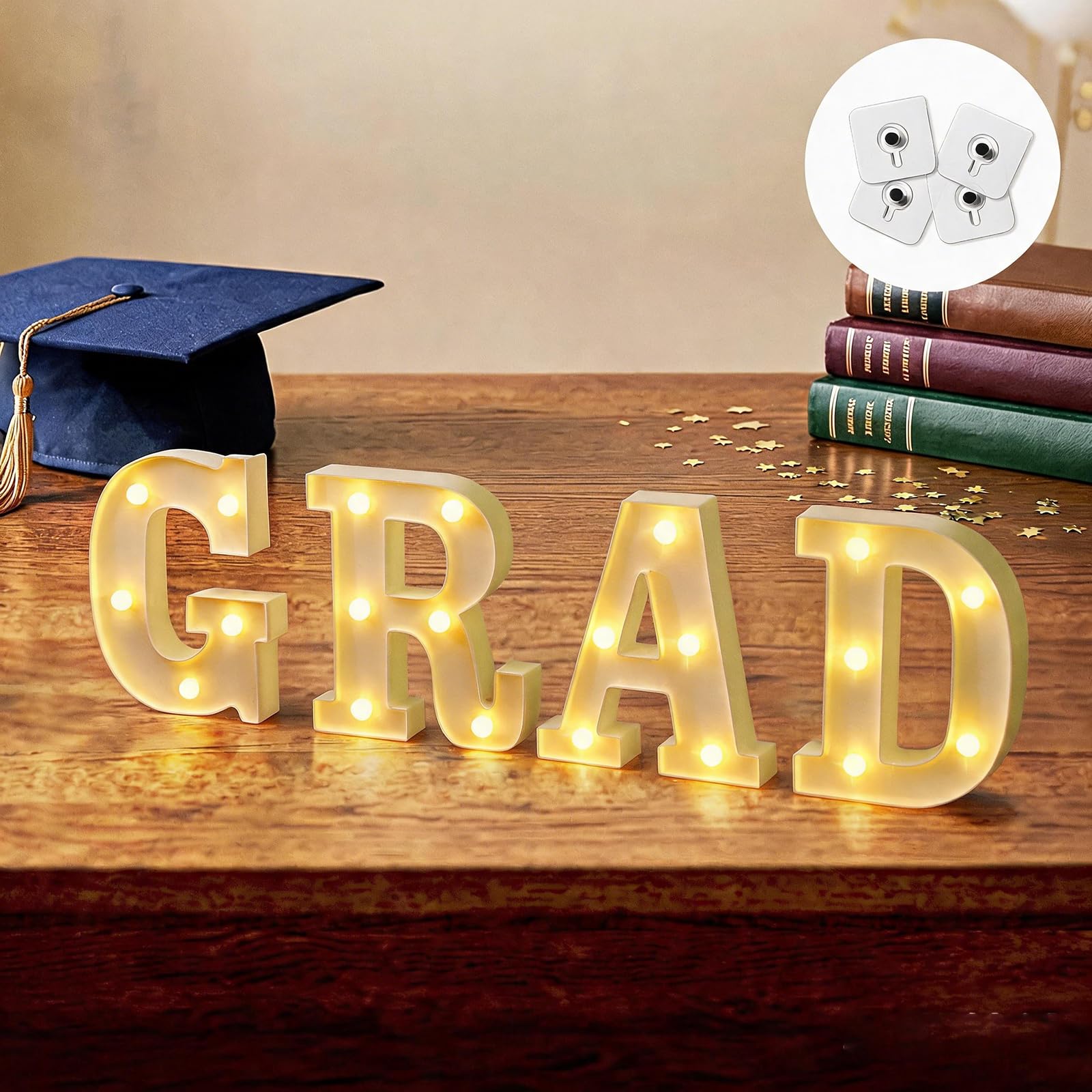 Photo 1 of Hobrad GRAD Light Up Letters
