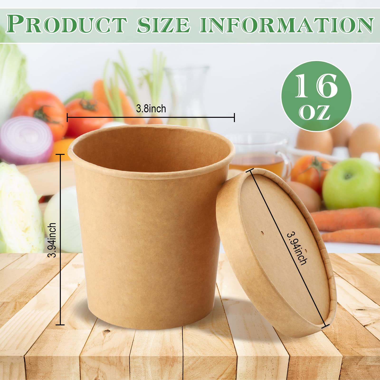 Durable Kraft Paper Food Boxes Without Window: Eco-Friendly Packaging