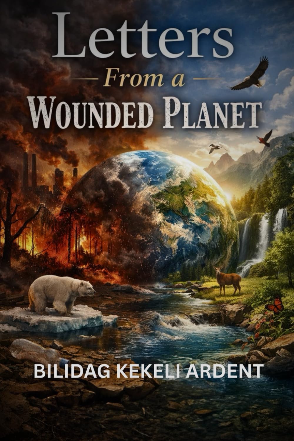 Letters from a Wounded Planet: What the Earth Would Say If We Finally Listened