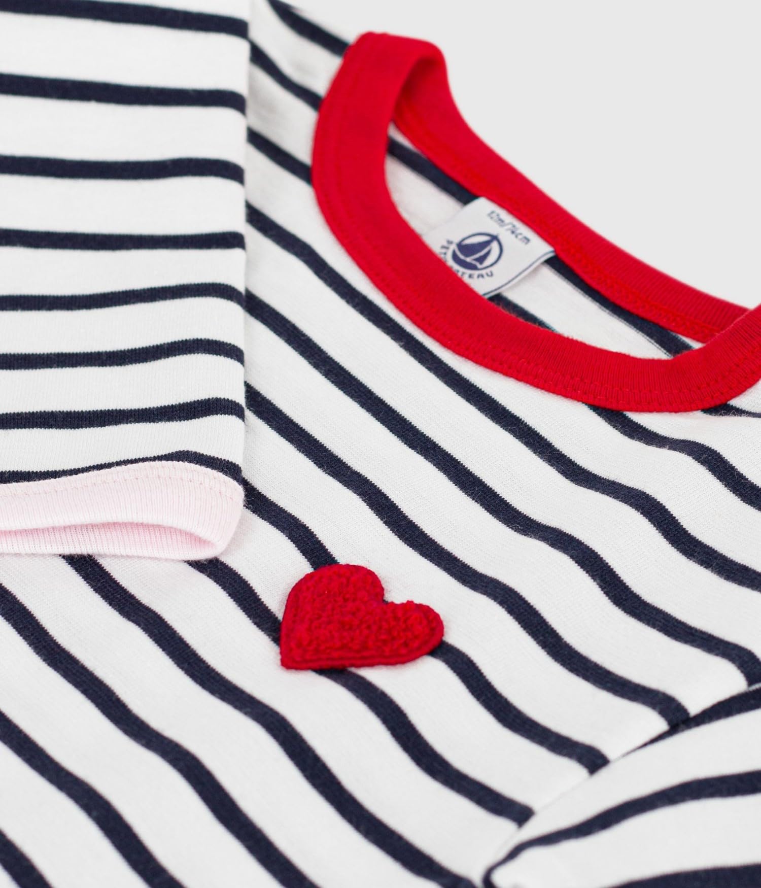 Petit Bateau A0fpq Vêtements Jour Bébé Fille
