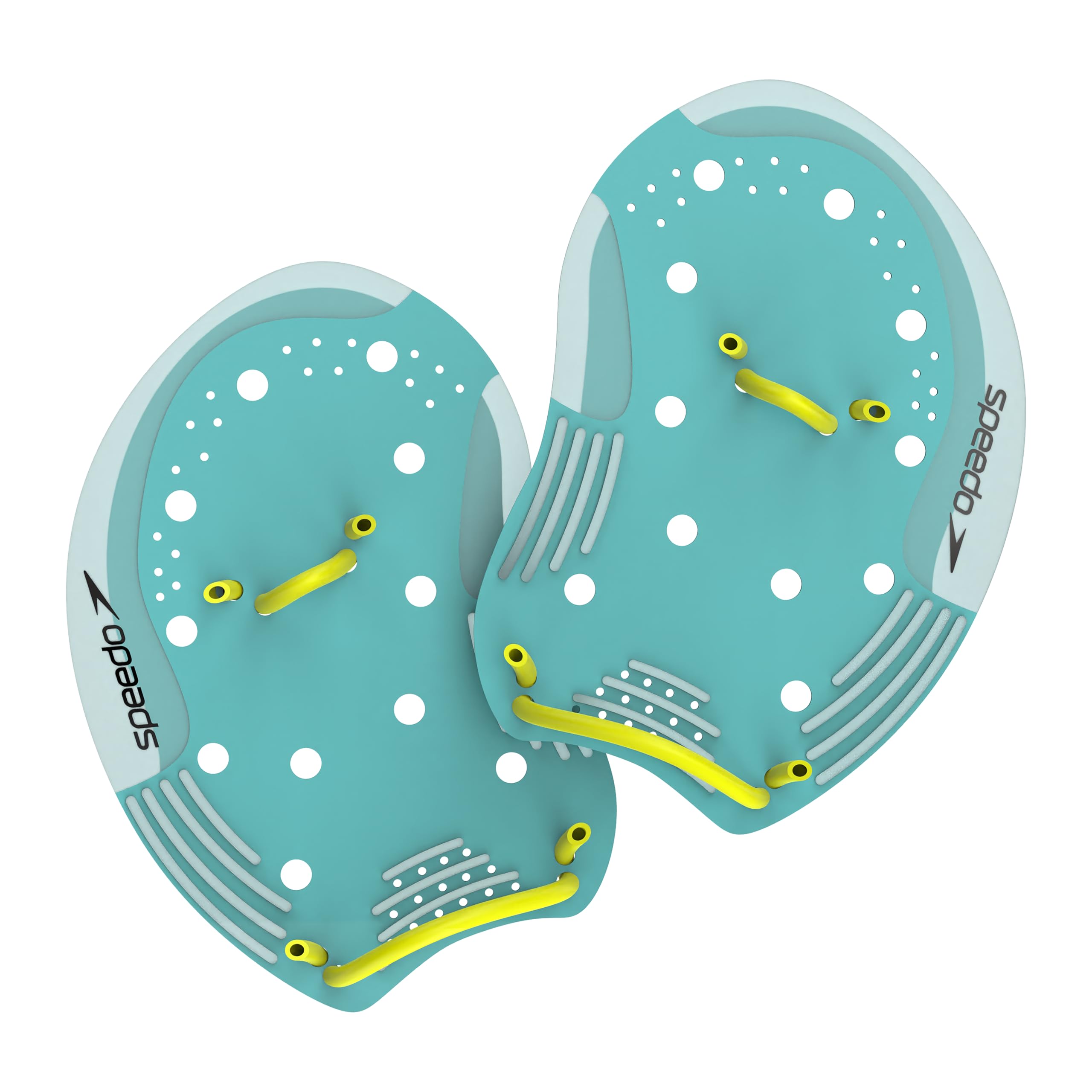 Speedo Swim Training Tech Paddles Palas tecnológicas de natación Unisex Adulto