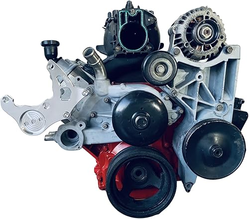 Miniatura 6 de Nuevo soporte LS R4 AC LQ LS2 LS3 LS6 Vortec AC Truck Triángulos