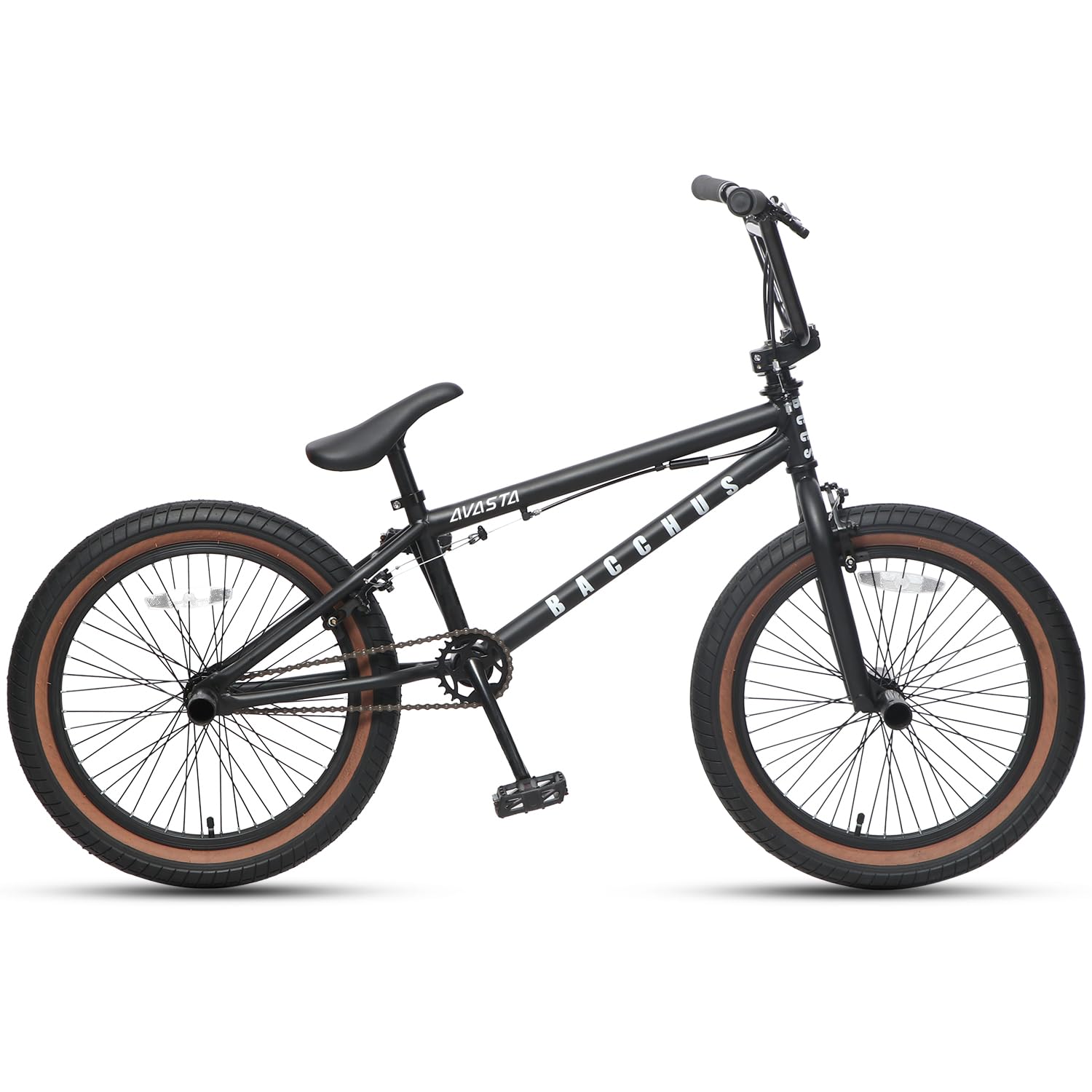Amazon | AVASTA BucchusBMX 自転車 20インチ フリースタイルBMXバイク