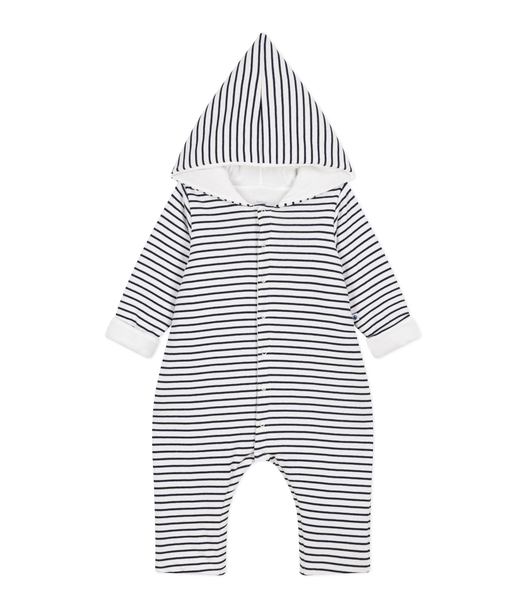 Petit Bateau Mono Largo Unisex bebé