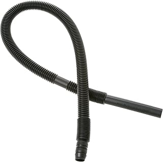 WH41X10096, AP3419523, PS890597 Washing machine corrugated drain hose for Washer-Replaces 1026050, AH890597, EA890597, J85-639, WH41X0367, WH41X367.