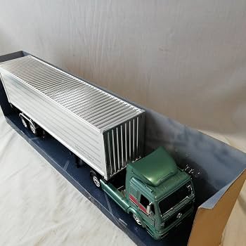 Amazon | g_t H397 NewRay 1/32 メルセデスベンツ1853 S トラック