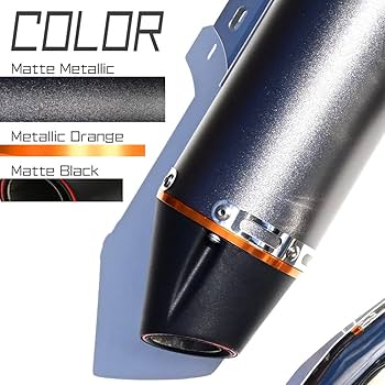 Amazon | TTR230 対応 TW200 対応 マフラー スリップオン