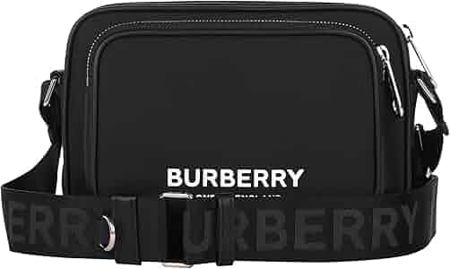 BURBERRY　バッグ Amazon | [BURBERRY] バーバリー ショルダーバッグ 8049094