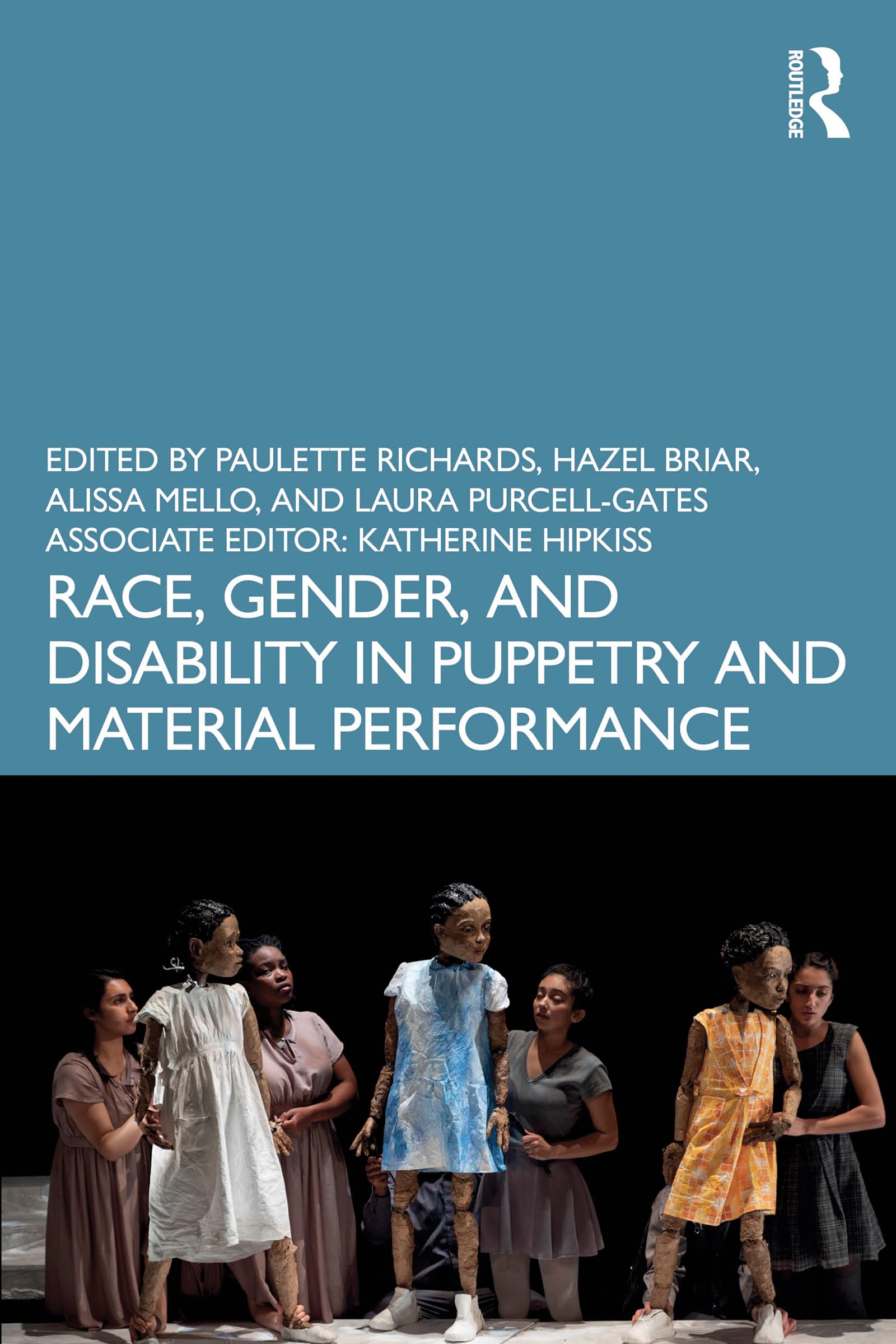 Puppetry and Material Performance livre pour comprendre la diversité au théâtre