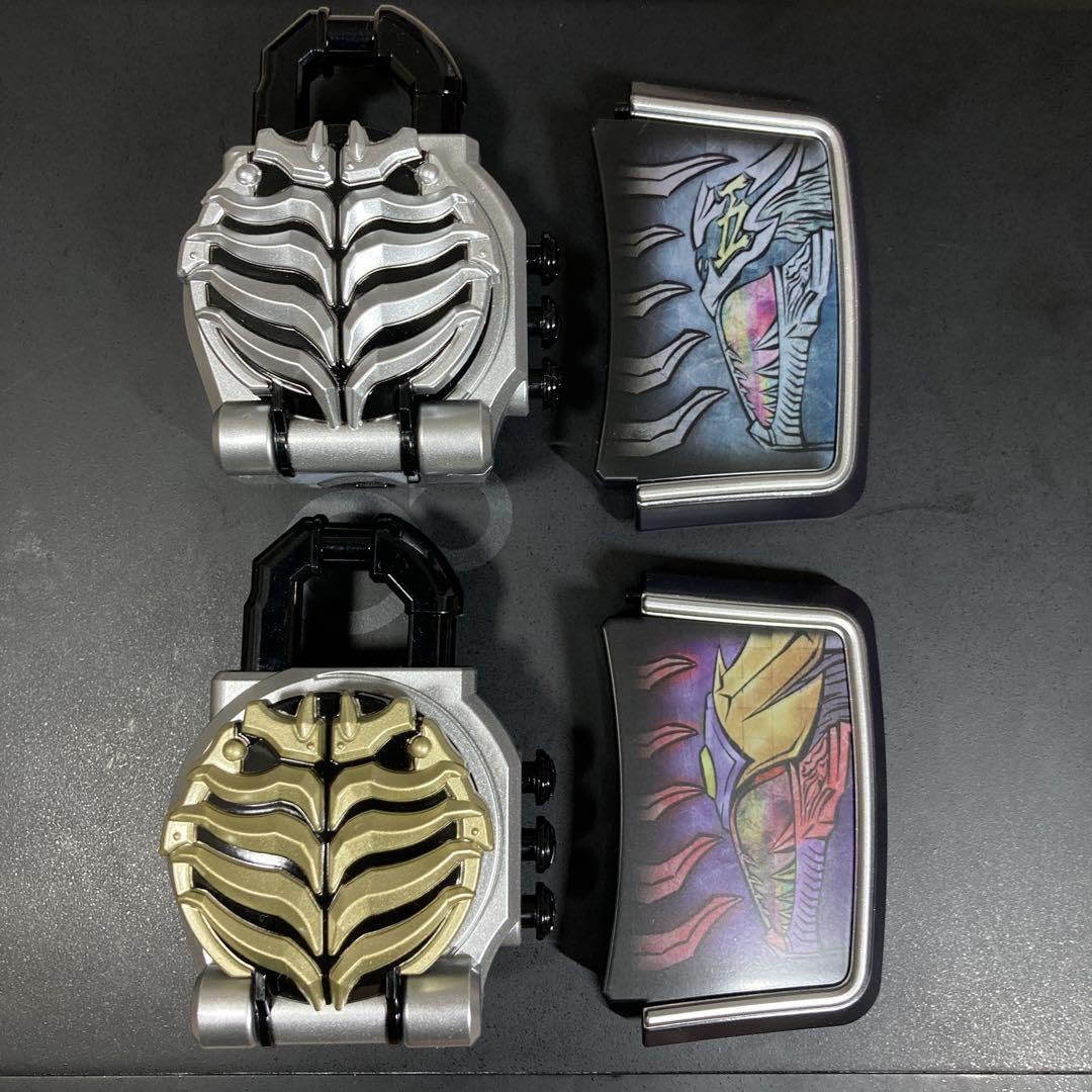 Amazon.co.jp: CSM フィフティーンロックシード 魔蛇ロックシード