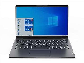 Lenovo Ideapad Slim 5 11Th Gen Intel Core I5 14 Inches Fhd IPS Thin and Light Laptop (8Gb/512Gb Ssd/Windows 10 Home/Office/Iris Xe Graphics/Fingerprint Reader/Graphite Grey/Aluminium Surface/1.39Kg)
