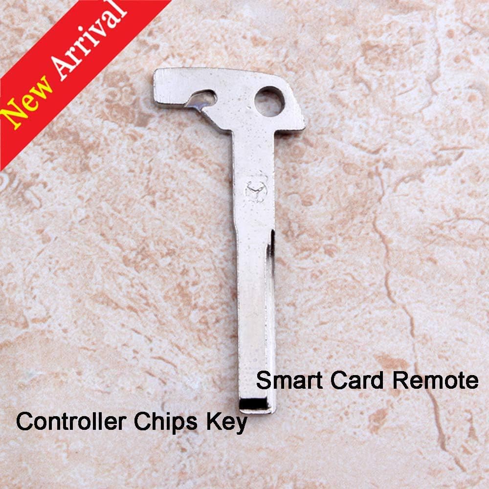 Deputy Factory Car Smart Card Remote Controller Uncut