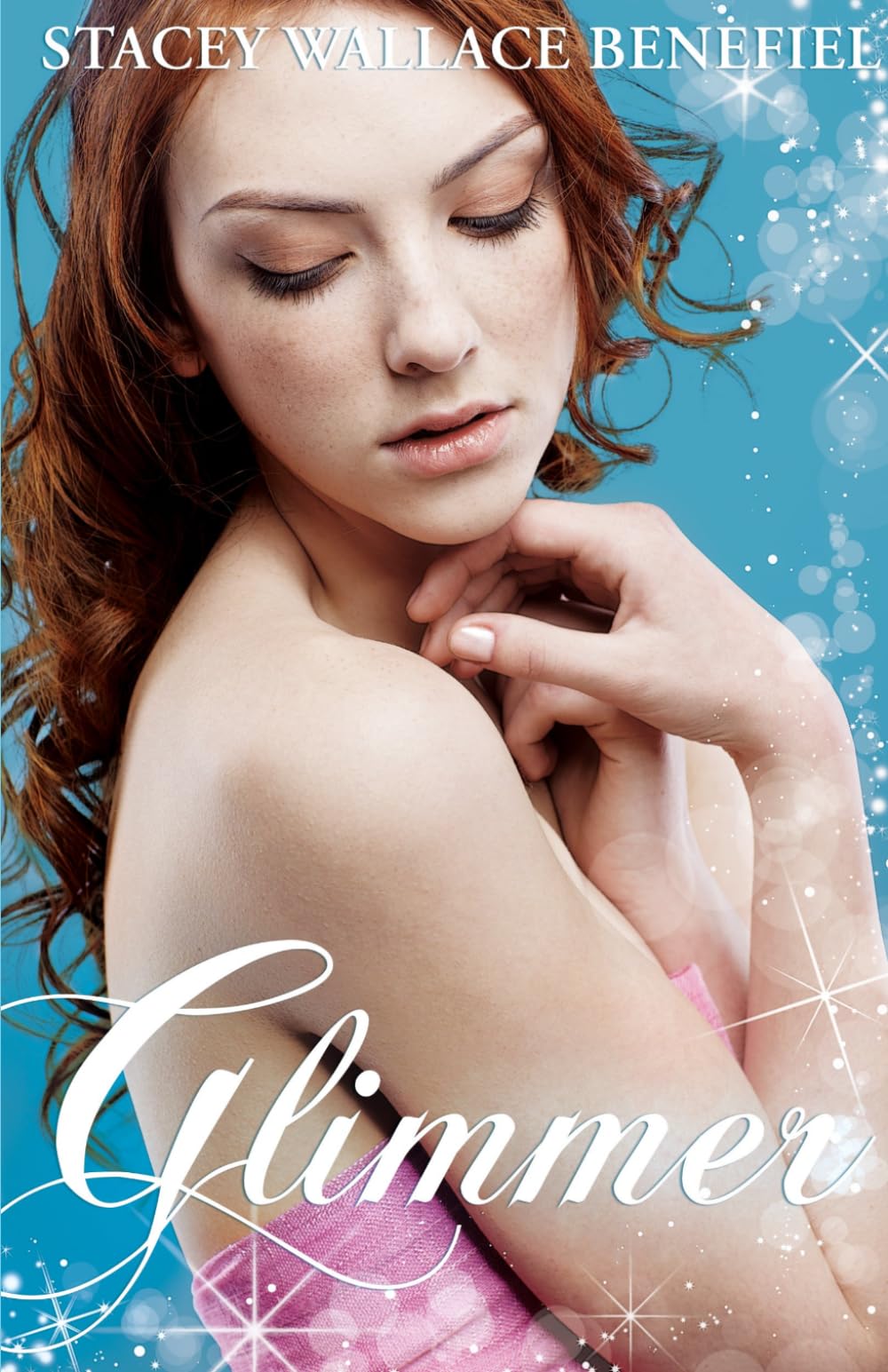 Glimmer: A YA Paranormal Romance (The Retroact Saga)