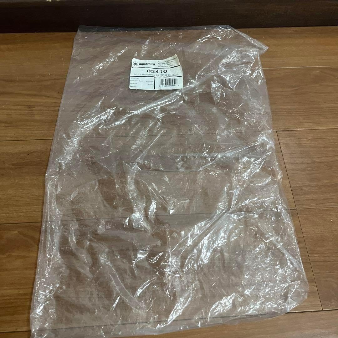 新品 未使用品 米軍 aquamira RIG−700 ハイドレーション GEIGERRIG