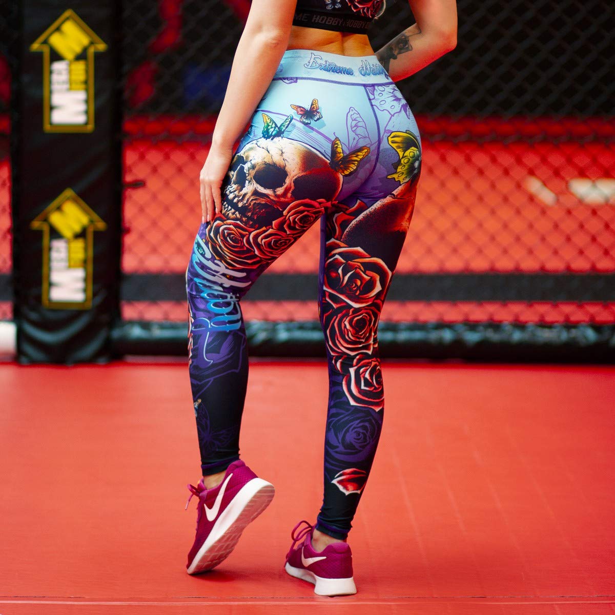 Damen Leggings 1521