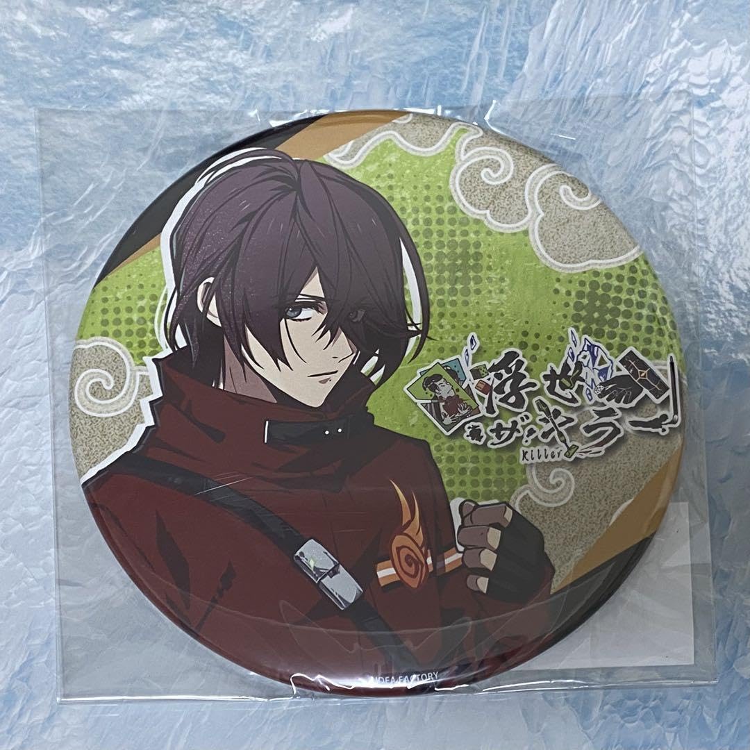 天獄ストラグル 獄スト 写楽 アクスタ ちゃれくじ A賞 天獄ストラグル -strayside- スペシャルくじ