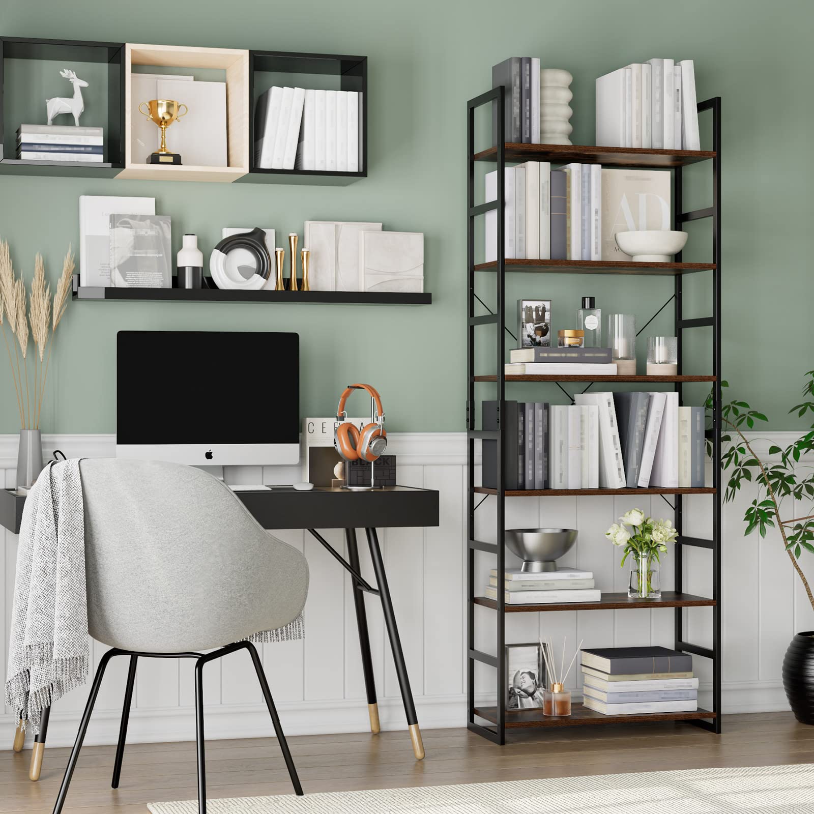 Bibliothèque Firfurd 6 Niveaux Bibliothèque 6 Niveaux FirFurd