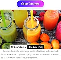 Vista 3 de Lámpara de proyector original NP18LP de repuesto con carcasa para NEC NP-V300W NP-V300WJD NP-V300WJD-N NP-V300X NP-V300XJD NP-V300XJD-N NP-V311WJD