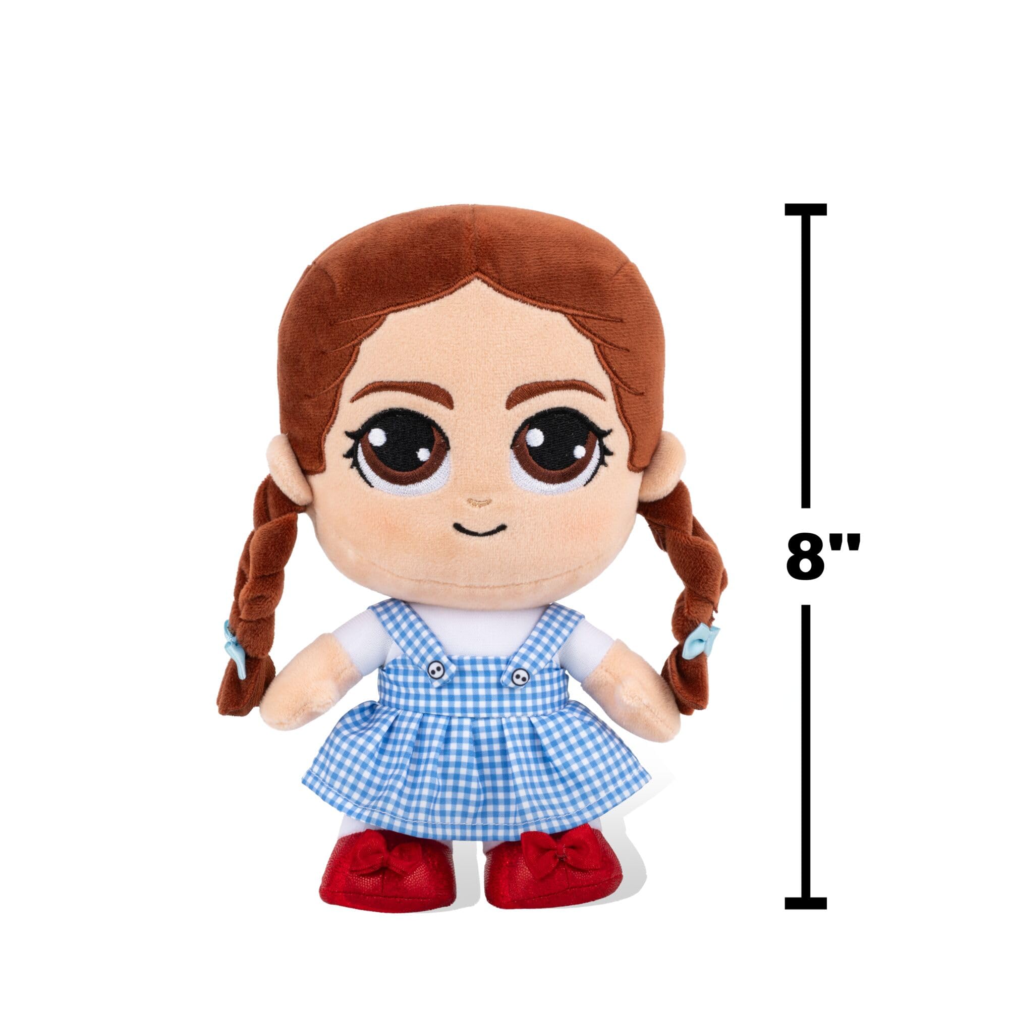 Amazon.com: Jazwares Warner Bros. 8-Inch Dorothy Plush from The