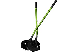 Earthwise Leaf Grabber Leaf Shovel