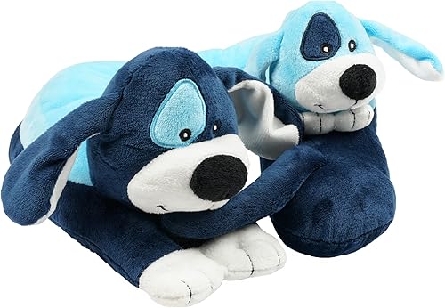 Cabeau Almohada de viaje en avión para niños  Evolution Kids  Soporte de cuello para dormir en aviones, trenes y coches  Lindo, acogedor y tierno