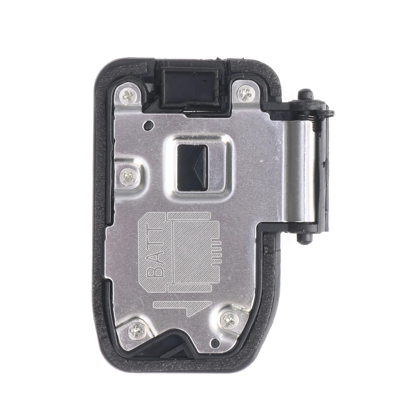FocusFoto Tapa de tapa de puerta de batería de repuesto para Sony Alpha A9/A7 III/A7R III ILCE-9 ILCE-7RM3 ILCE-7M3 piezas de reparación de cámara