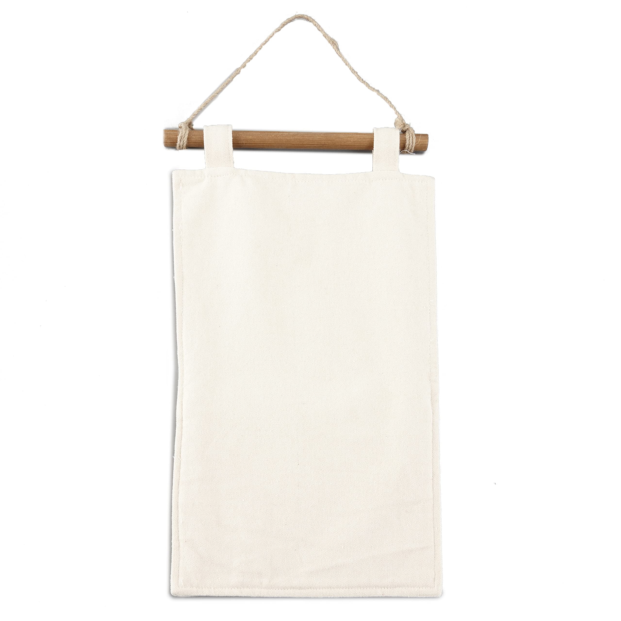 The Lakeside Collection Hanging Menu Holder - Take-Out Menu Organizer for Kitchen or Pantry Wall