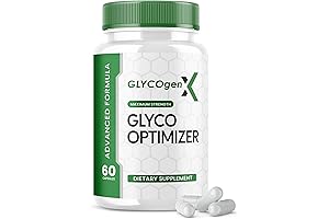 Glyco Optimizer Glycogen X - Official Formula