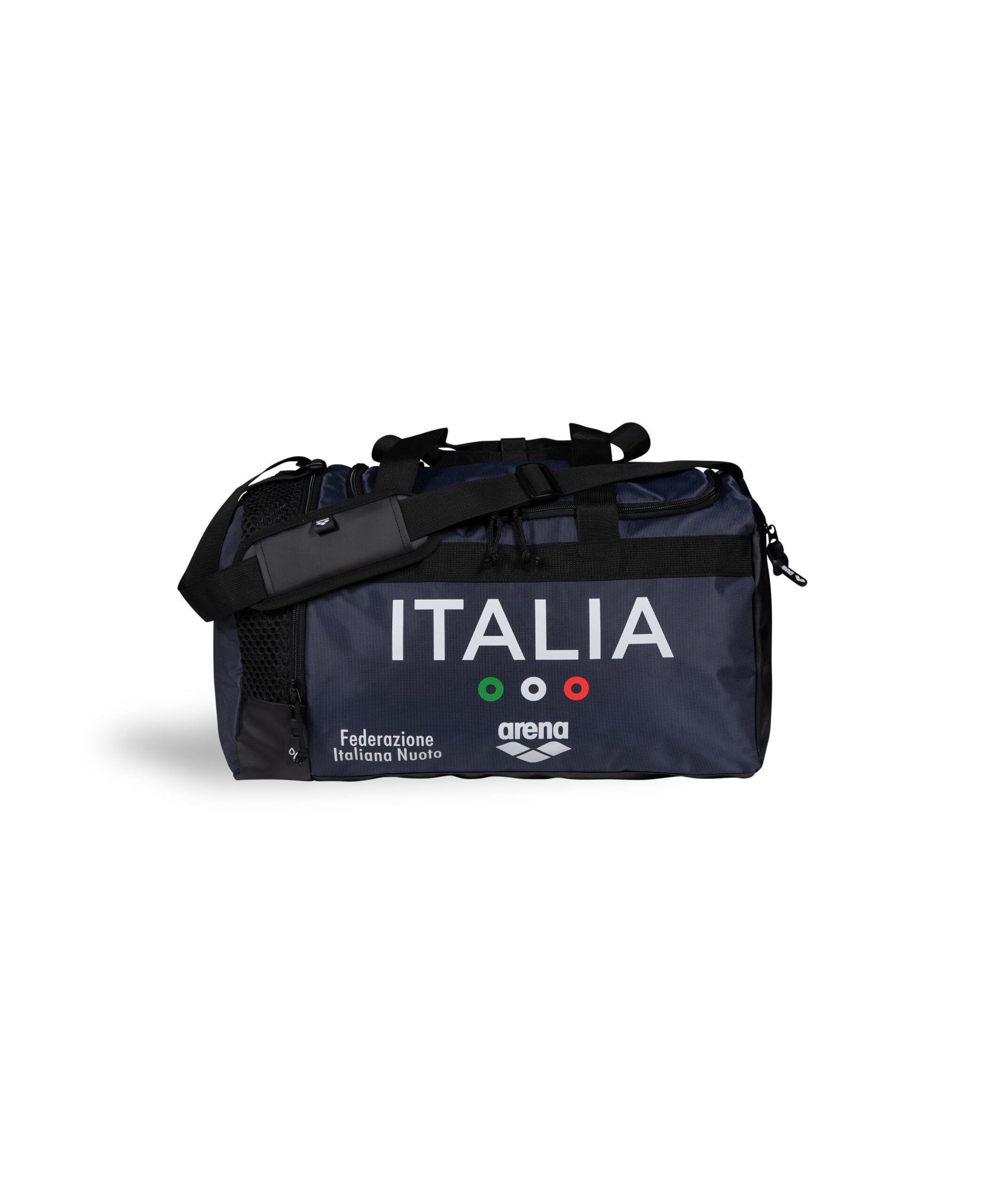 ARENA BORSA SACCA NAZIONALE ITALIA BORSA FIN ALL SET DUFFLE 40L