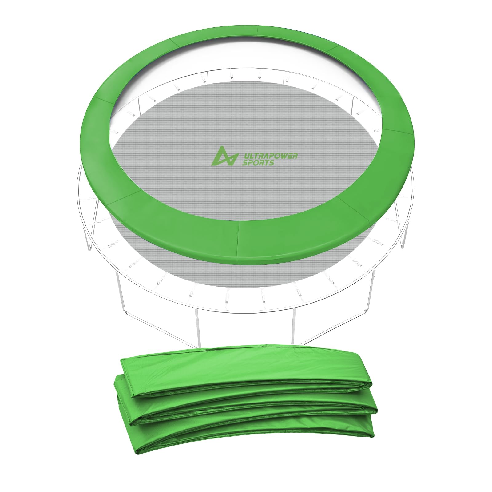 ULTRAPOWER SPORTS Trampoline Pad Replacement