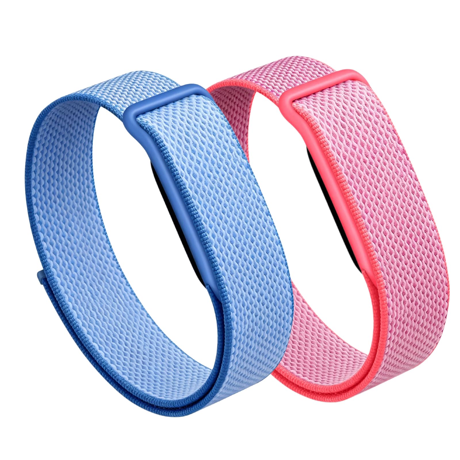 EKINGEEK Nylon Strap for Google Fitbit Air Band，Adjustable Sport Wristband