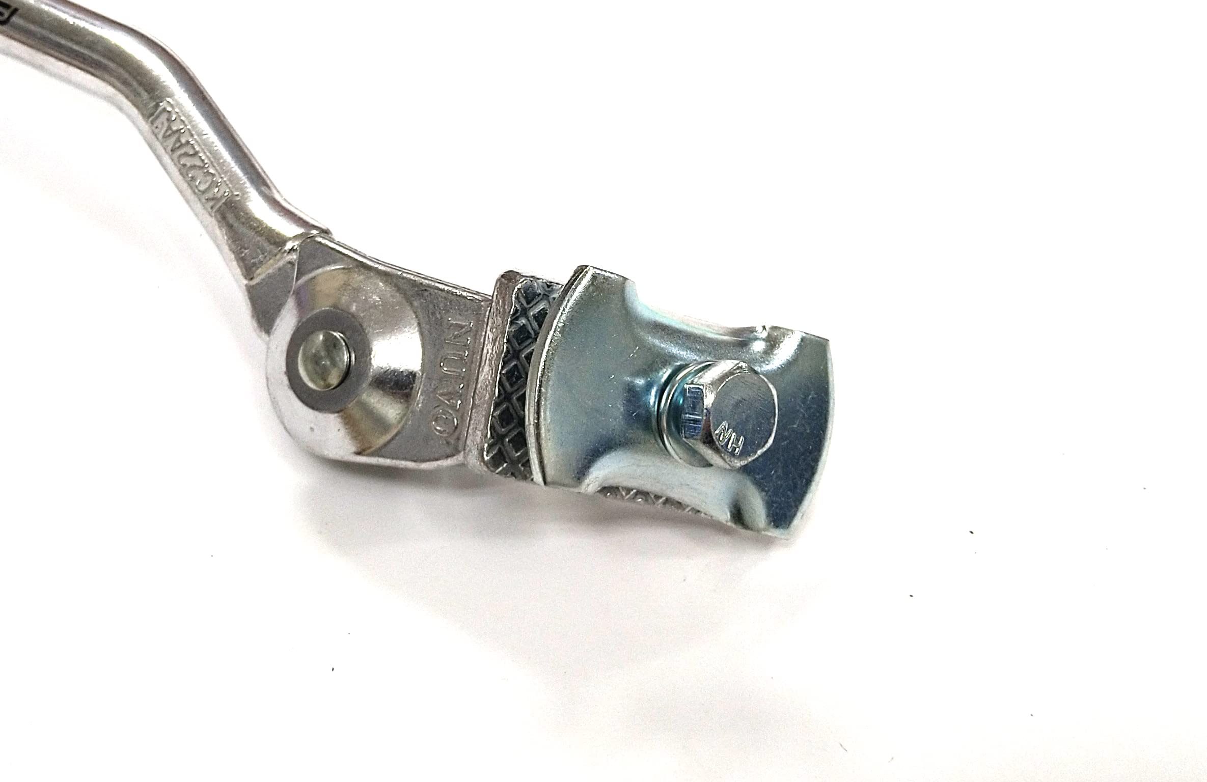 Amazon.co.jp: Force 80417 Bicycle Kickstand Center Stand, Silver