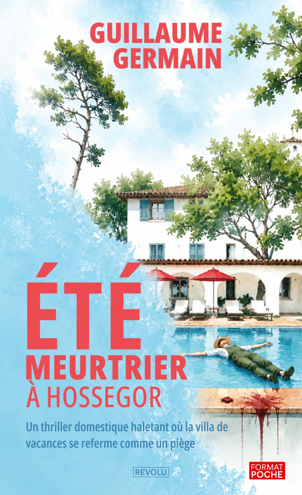 Été meurtrier à Hossegor: Un thriller domestique haletant où la villa de vacances se referme comme un piège et chaque proche devient un suspect