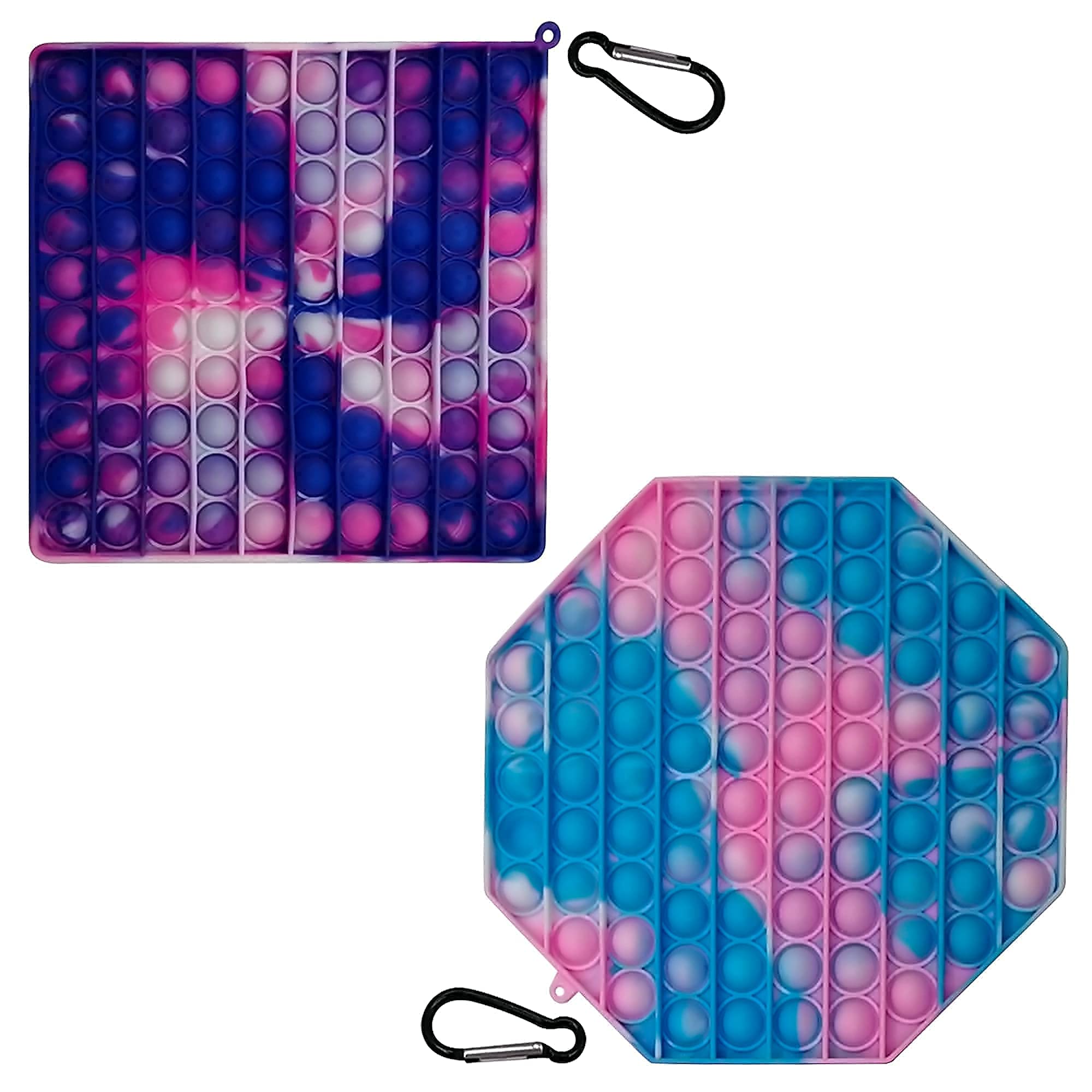 Buy RockBerry Big Pop It Fidget Toy XL 200 MM 2 Pack Giant Pop It for