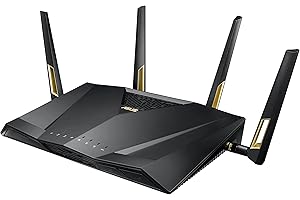 ASUS RT-AX88U Dual-Band Wireless Router