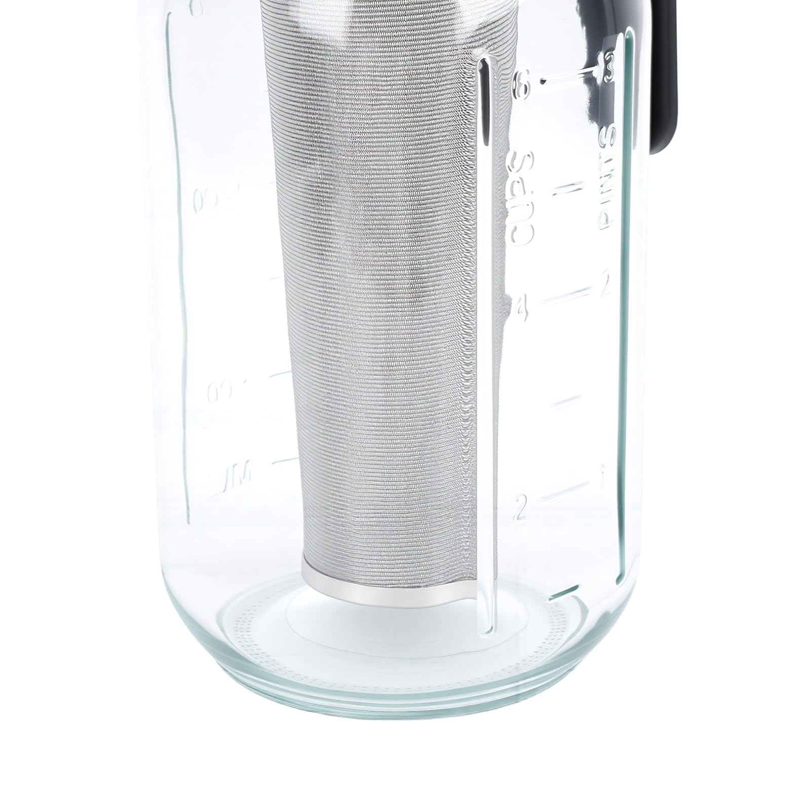 Caffettiera Cold Brew con Filtro Fine per Bevande Fredde