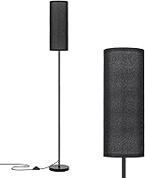 Vista 35 de FRIDEKO HOME Paquete de 2 lámparas de pie para sala de estar, colores regulables, temperatura y brillo, lámpara de pie moderna con control remoto