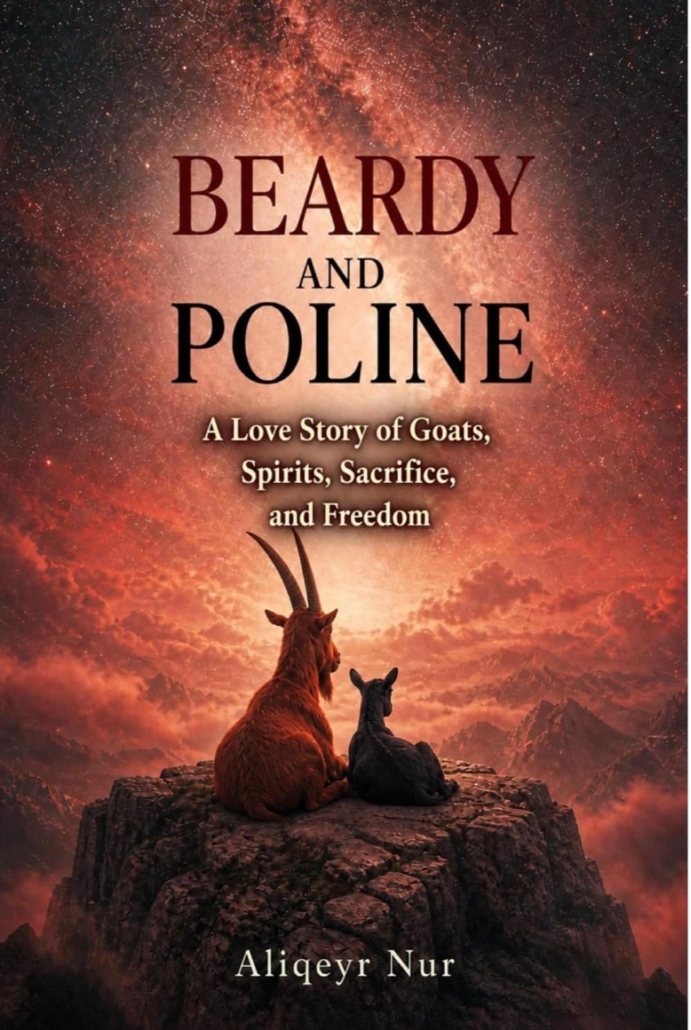 BEARDY AND POLINE: A love story of goats, spirits, sacrifice, and freedom
