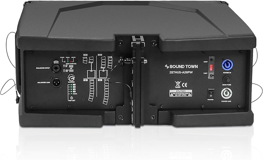 Amazon.com: Sound Town ZETHUS Series Pair of Dual 8 Amazon.com: Sound Town ZETHUS Series Pair of Dual 8