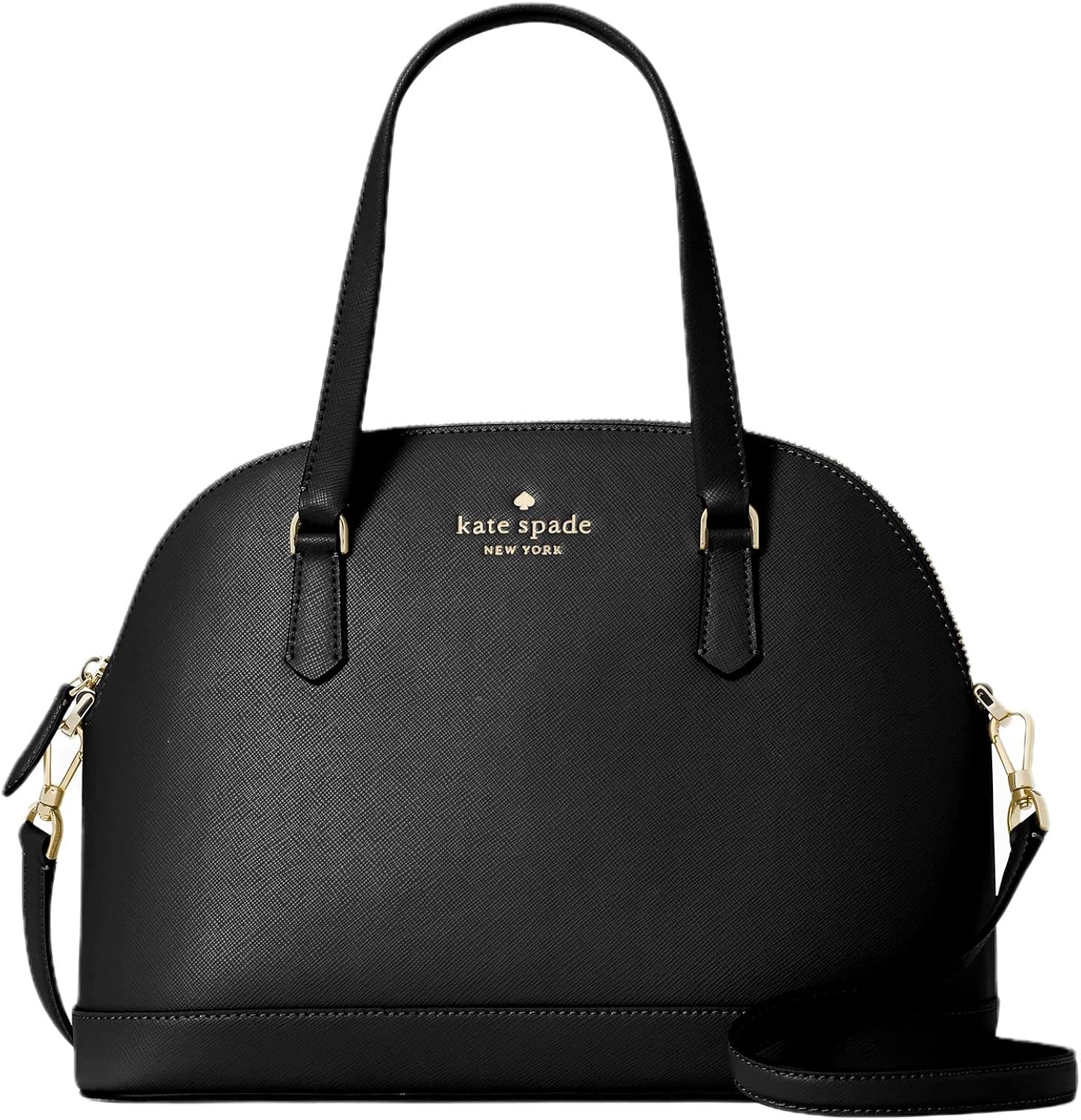 Kate Spade Saffiano Leather Medium Dome Satchel