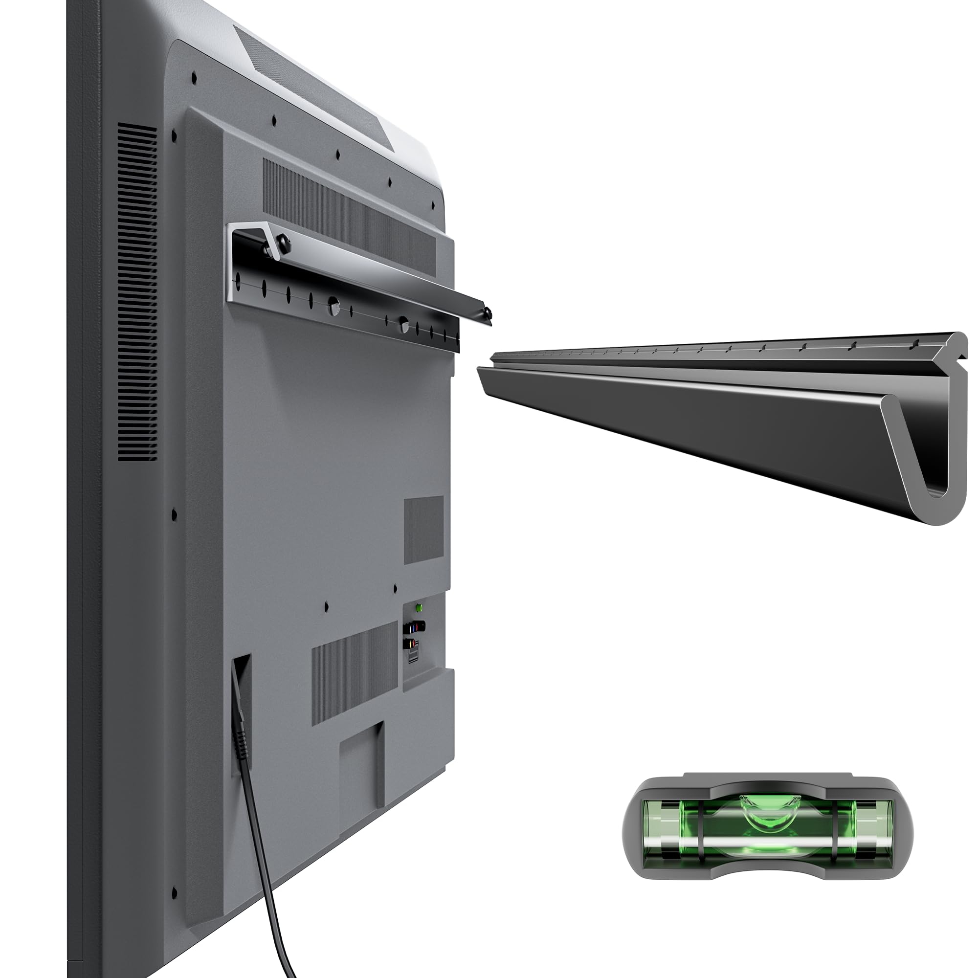 Amazon | Aetubree テレビ壁掛け金具 間柱不要 32-75インチ対応 乾式壁