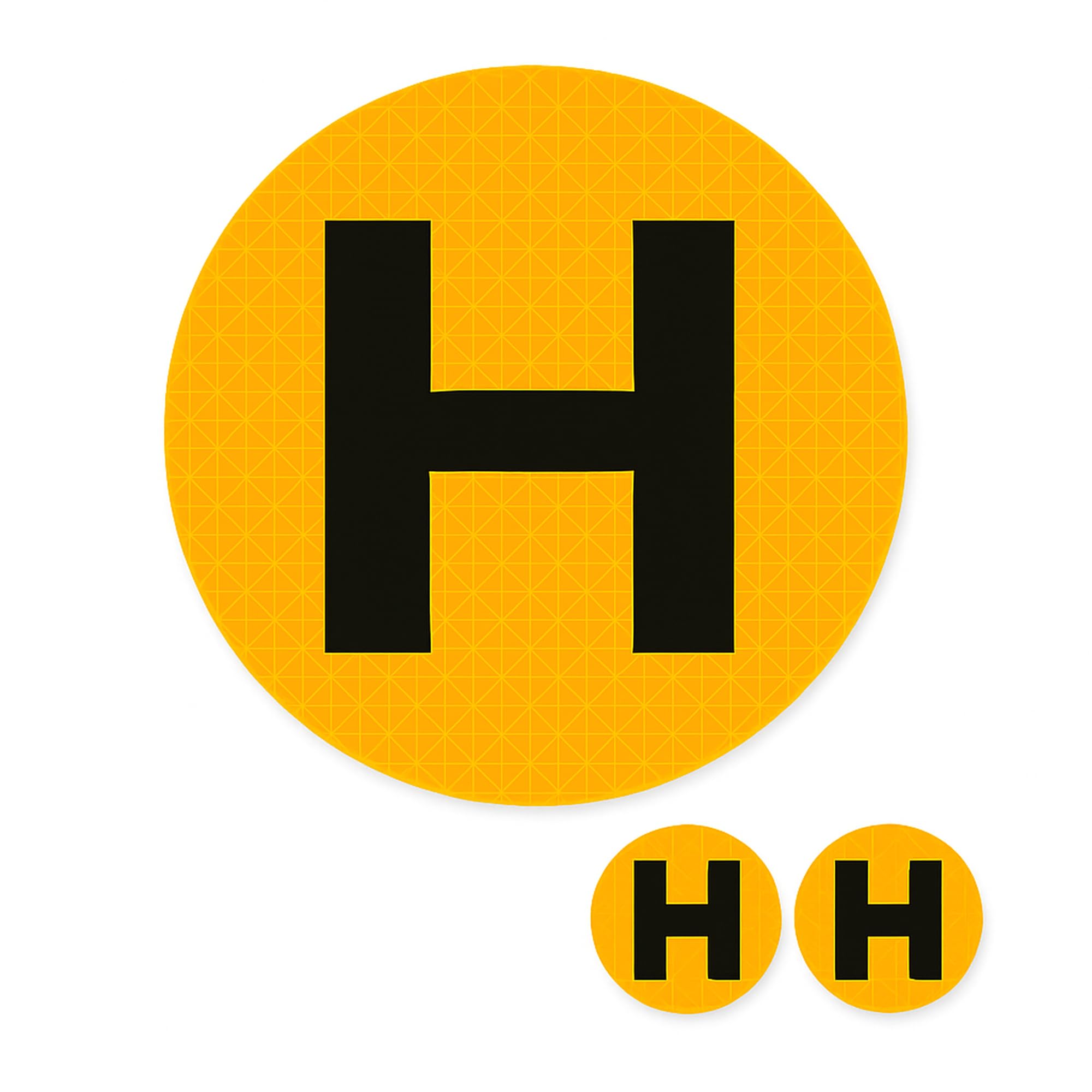 FRAVAST® Pegatina Vehículo Histórico Homologada Interior/Exterior + PDF de Regalo con 15 Coches Clásicos | Distintivo Vehículo Histórico Reflectante | 60mm de diámetro - 1