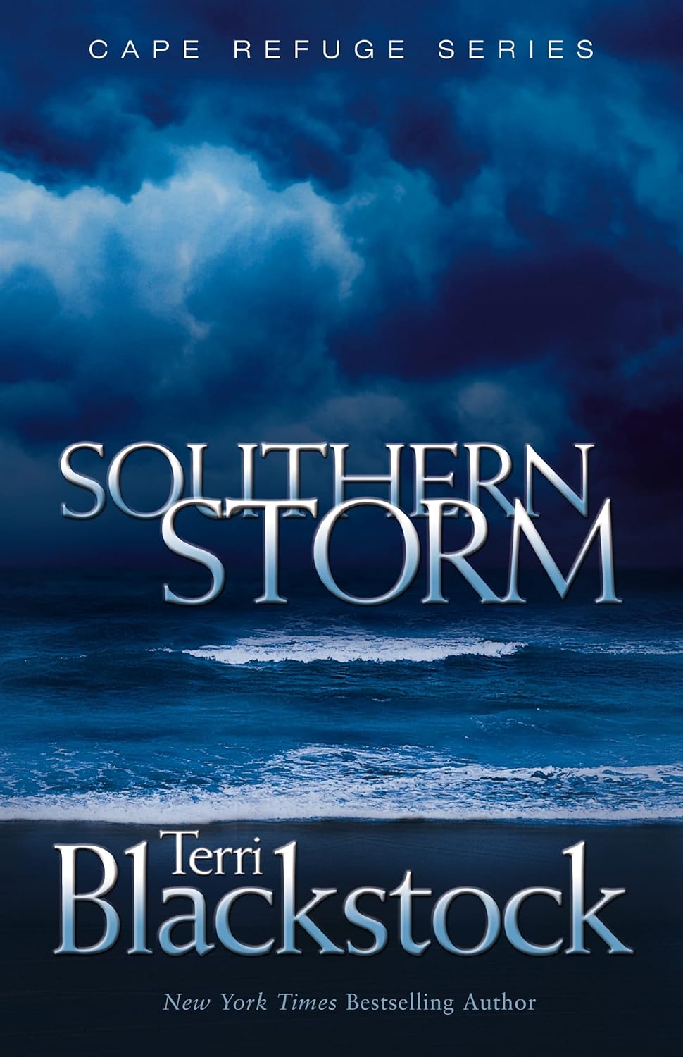 Southern Storm (Cape Refuge, No. 2) Blackstock, Terri 9780310235934